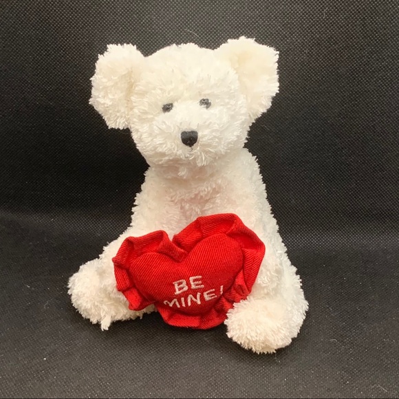 Boyds Bears “Bear Kisses” Valentine Bear